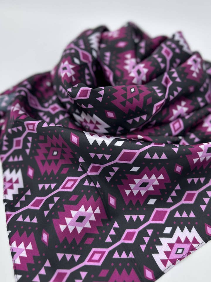 Purple Tribal for wholesale by TC Ranchwear Llc