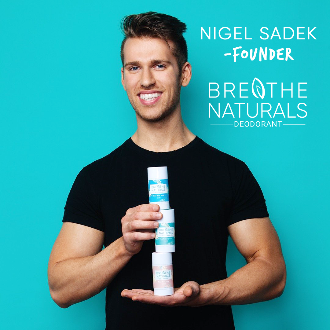 Breathe Naturals Deodorant - Vente Déodorant – unisexe - Déodorant Breathe Naturals22