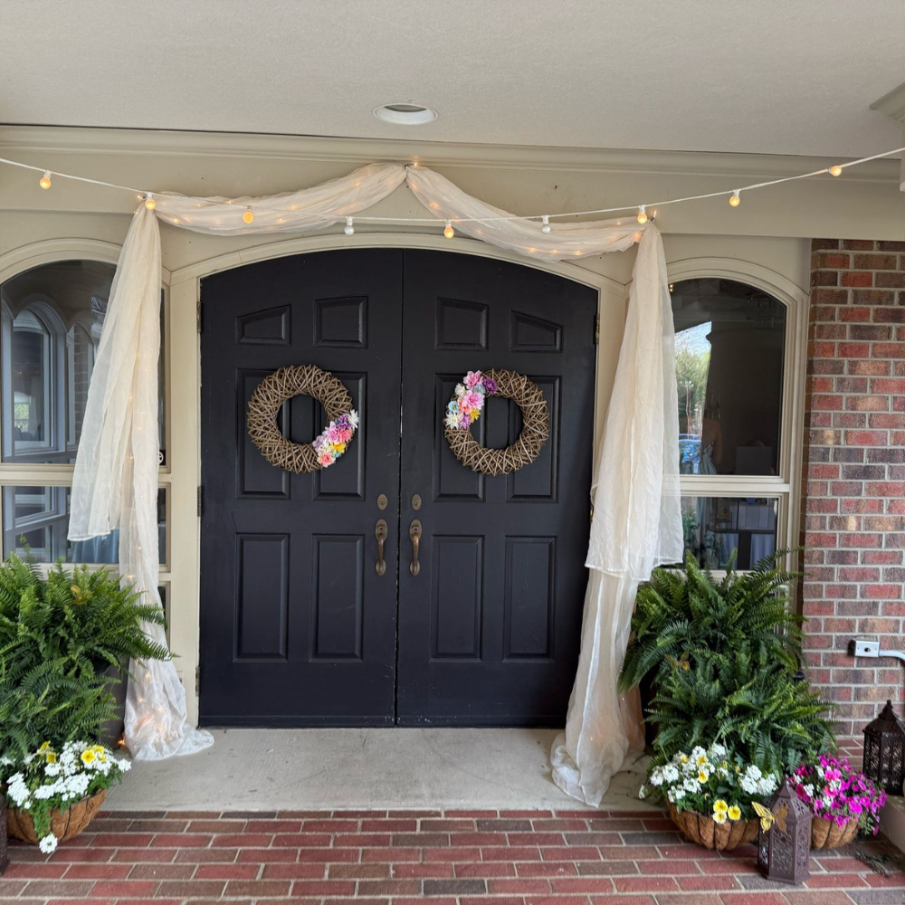 Basketly - Wholesale Wreath - Rattan Wreath5