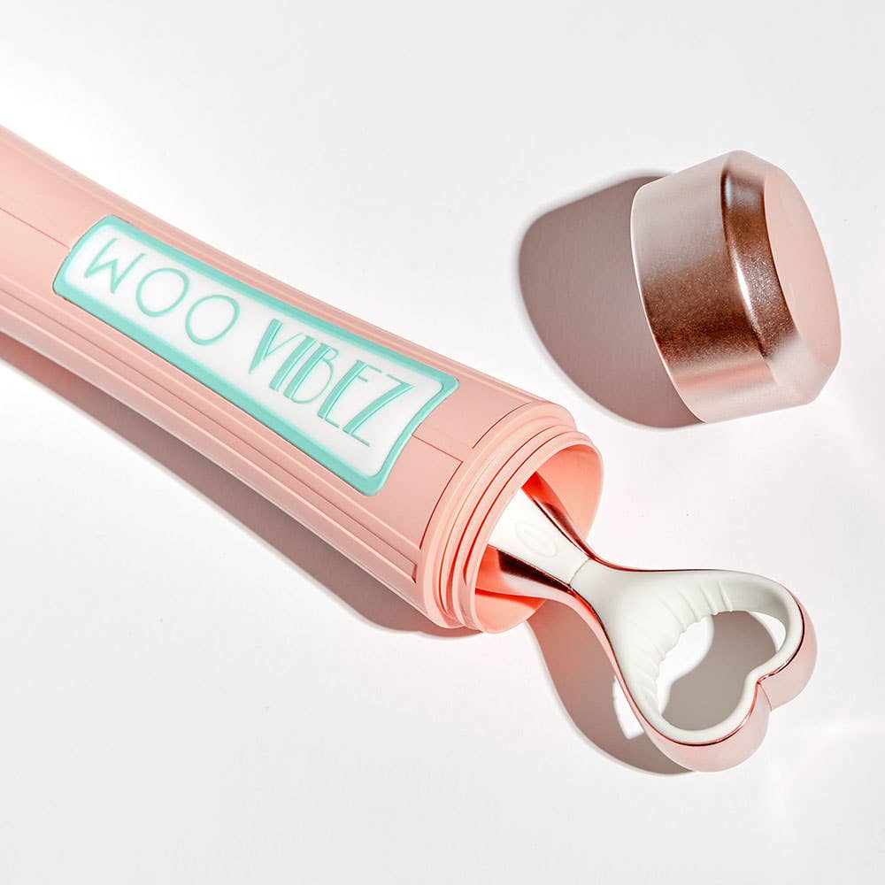 Woo More Play - Wholesale Sex Toy - Vibez - Clitoral Vibrator & Travel Case3