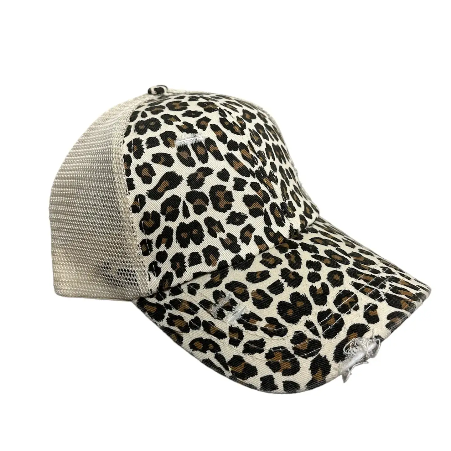 Designed To Flaunt - Wholesale Ponytail Cap - Women's - Kansas City VS Everybody Women's Criss Cross Hat8