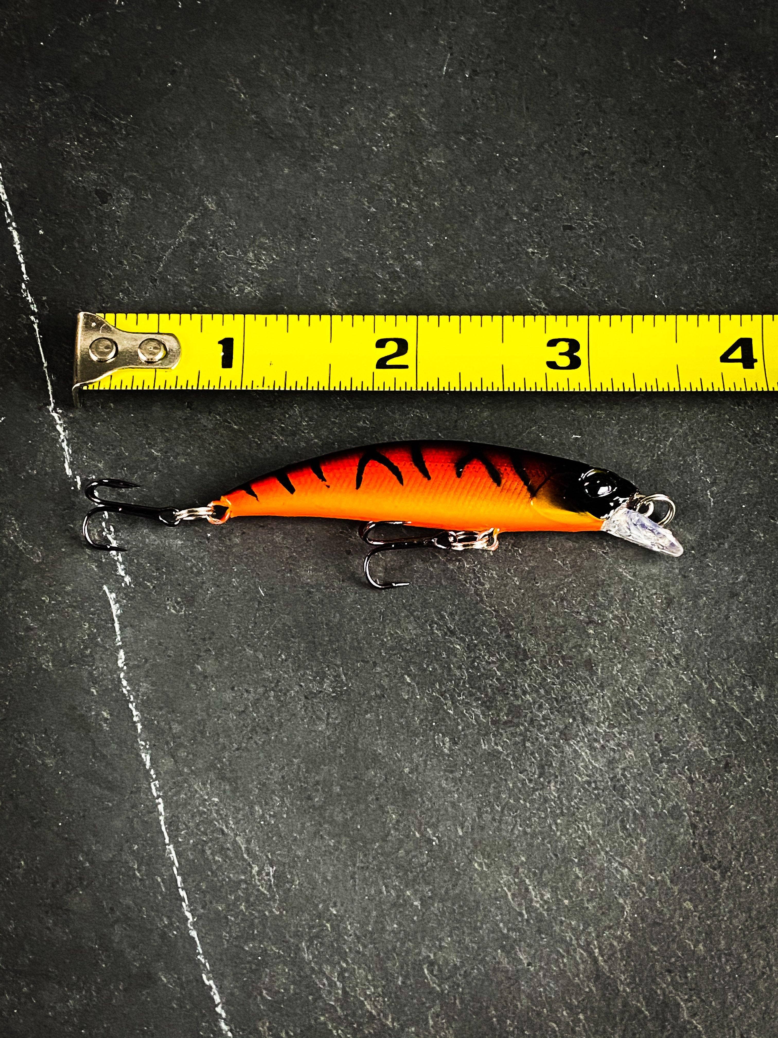 Outdoor Junction - Wholesale Sporting Accessories - Skinny Hard Crankbait Sinking Minnow5