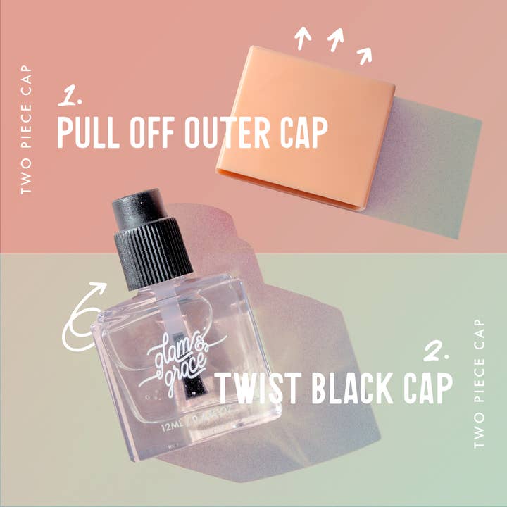 Glam & Grace - Wholesale Nail Polish - Nail Polish - Petal4