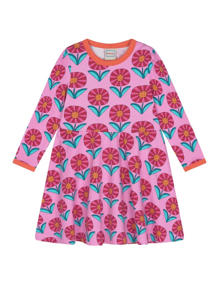 Mia Dress - Daisy for wholesale by Ameelo