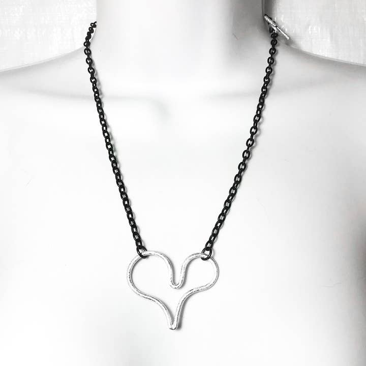 Pendentif Sweet Heart pour la vente par Emanuela Aureli Jewelrywork