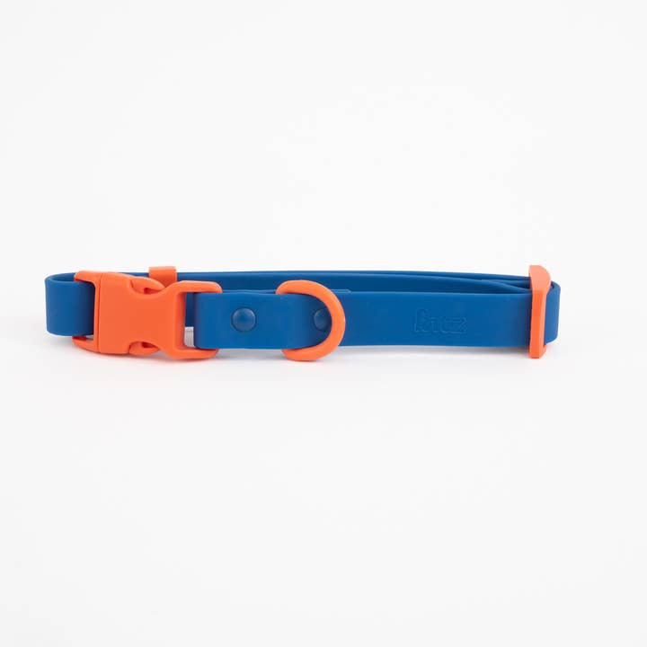 Approved by Fritz BV - Wholesale Pet Collar - Dog - The Fritz Dog Collar Waterproof Easy to Clean Odor Resistant
