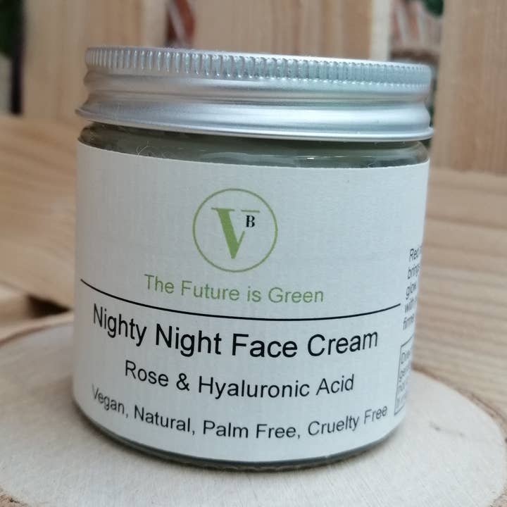 VertueBox Nighty Night Face Cream for wholesale by Vertuebox