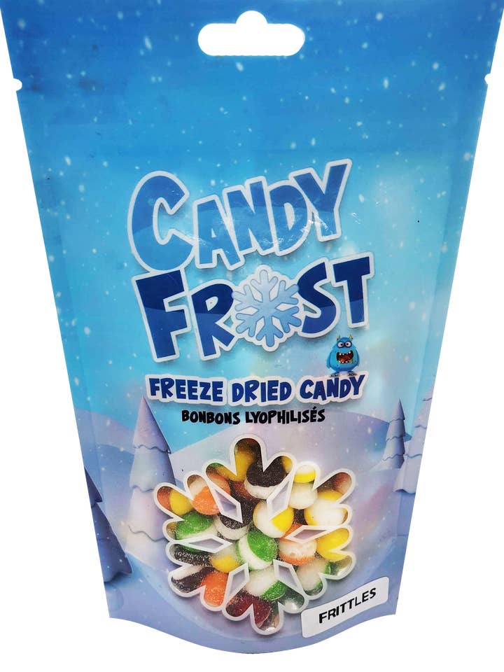 Freeze Dried Original Rainbow for wholesale by Candy Frost