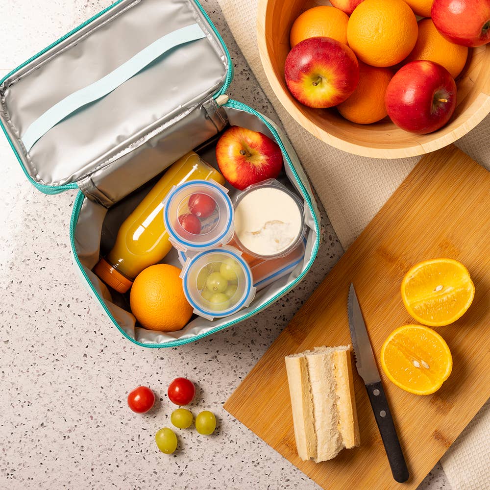 The Gifted Stationery Company – wholesale Lunch bag/box – Lunch Bag - Foxy Tales 3