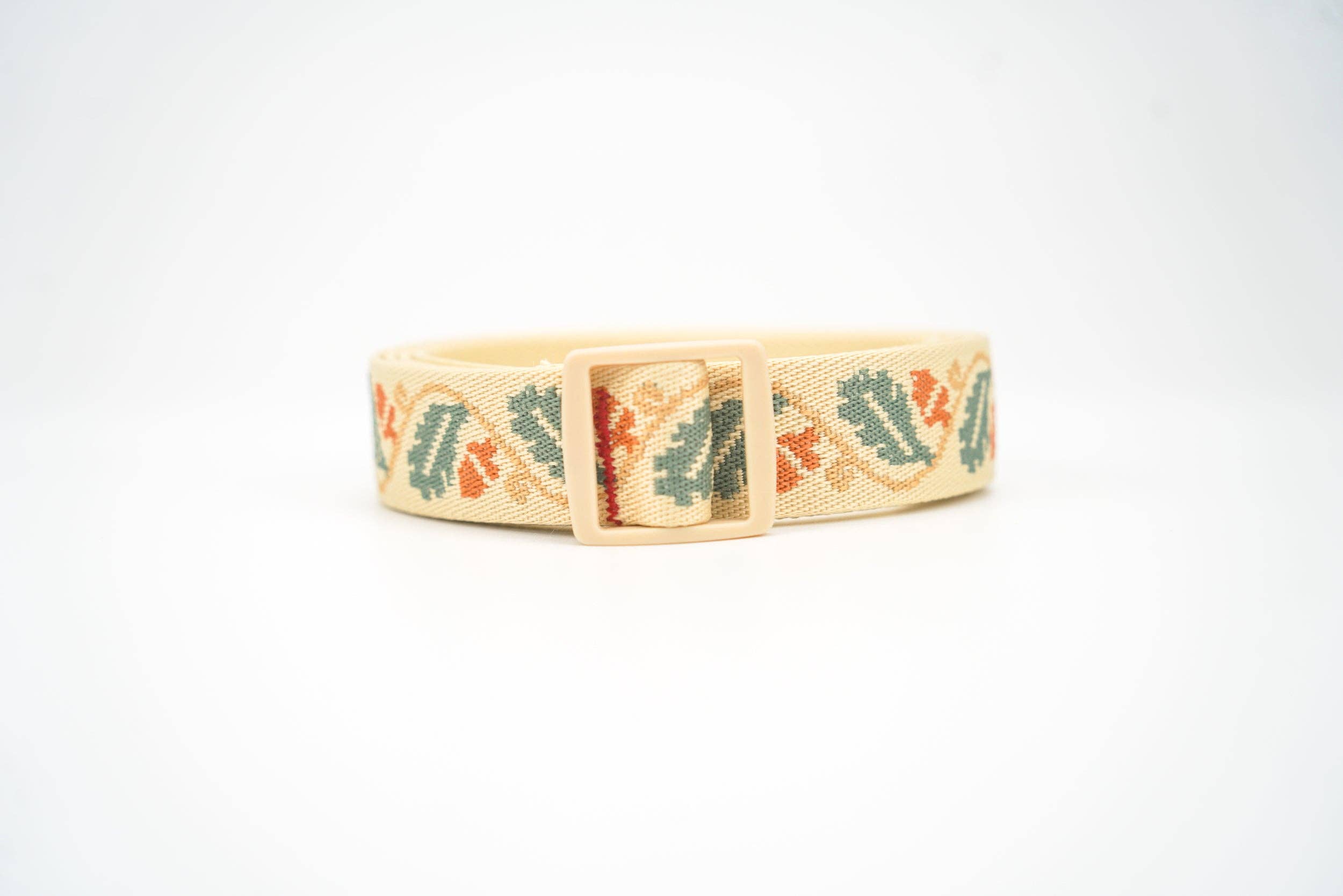 BMBL Belts - Wholesale Belt - Unisex - "Oak" Woven Adjustable Belt | Unisex 1