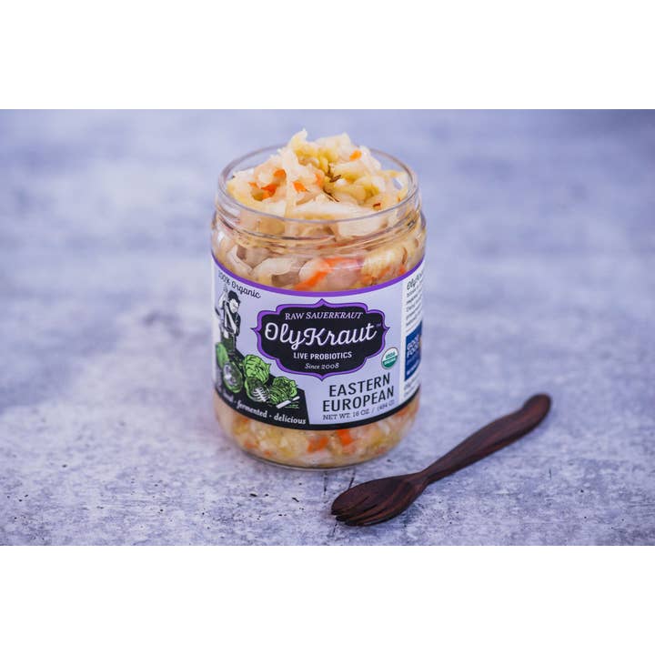 OlyKraut - Wholesale Pickled Vegetables - Organic Eastern European Kraut