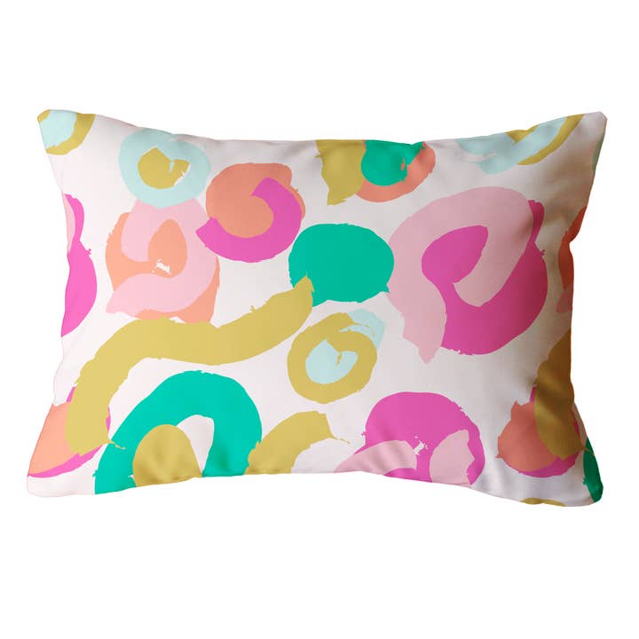 Cojín para Interior/Exterior | Cojín Lumbar | Cojín Decorativo para venta al por mayor de Clairebella Personalized Gifts & Pillows