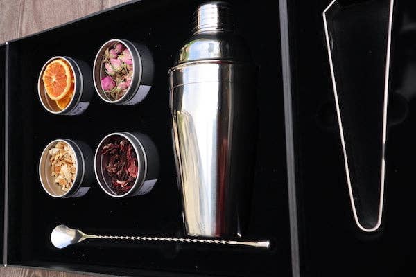 Drink Botanicals Ireland - Wholesale Bar Tool - The Expert Cocktail Fusion Kit8