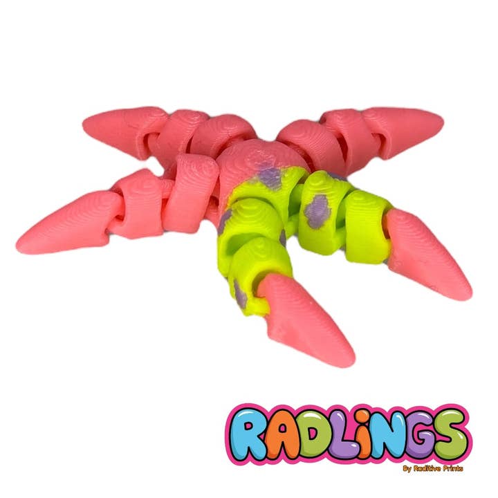 Starfish w/ Pants for wholesale by Raditive Prints