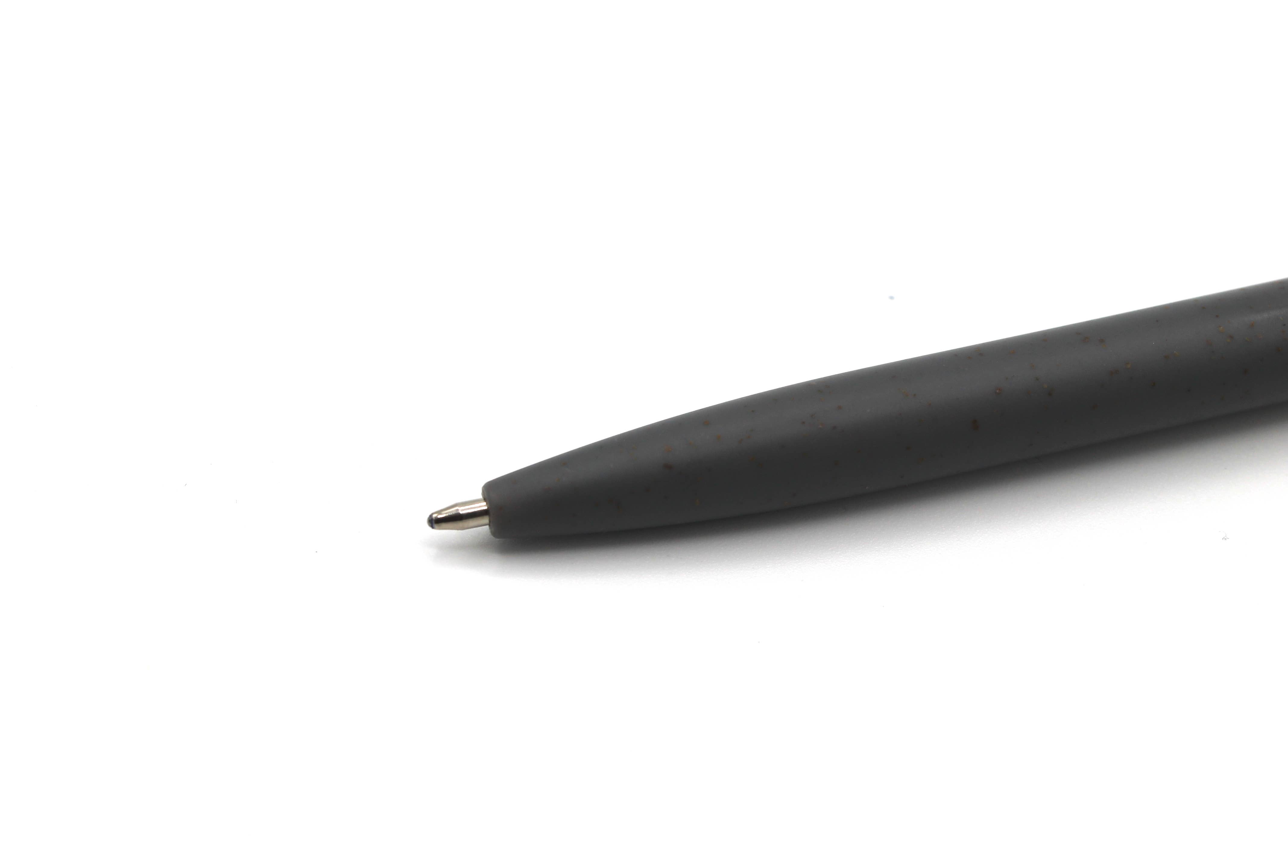 Kind Earth Goods - Vente Stylos - The Better Pen (lot de 5) - Encre noire - Gris2