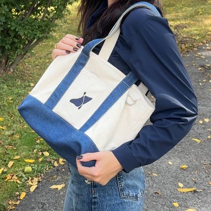 EAST COAST TOTE for wholesale by Good Psyche