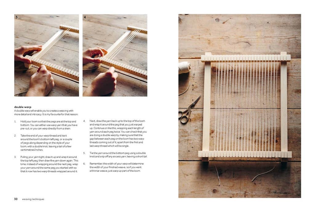 Chronicle Books - Wholesale Crafts, Hobbies & DIY - Weaving3