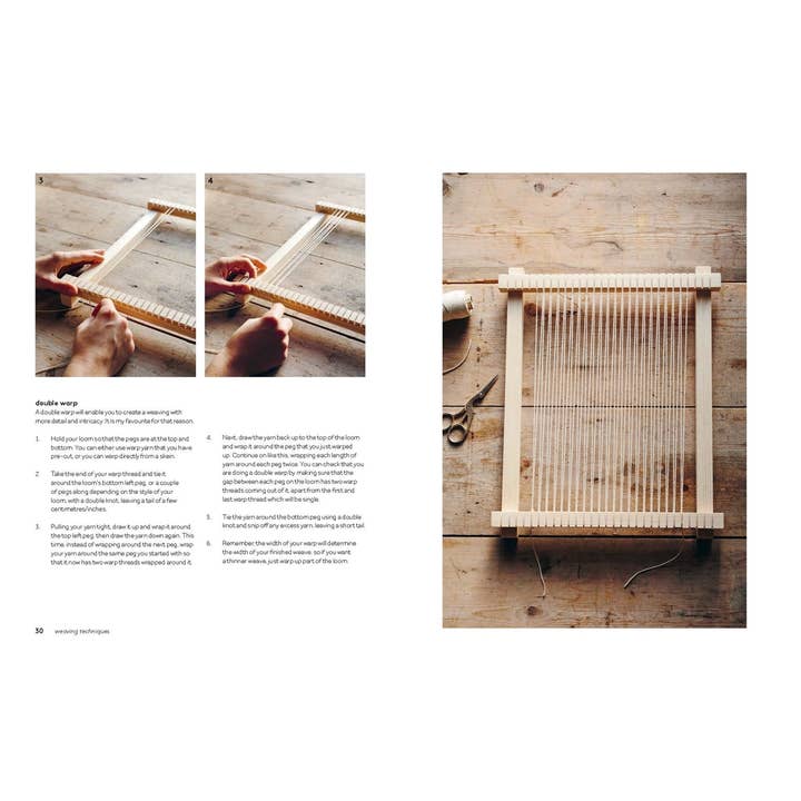 Chronicle Books - Wholesale Crafts, Hobbies & DIY - Weaving3