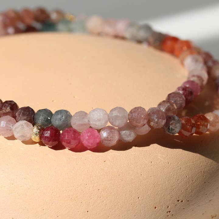 Christina Kober Designs - Wholesale Beaded Bracelet - GEMSTONE BRACELET | slip-on143