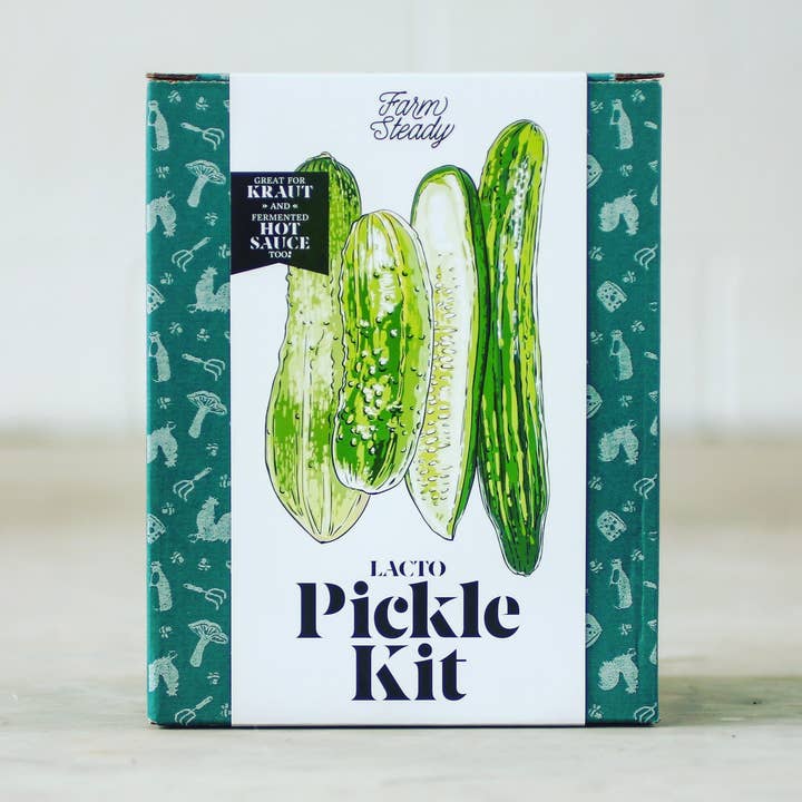 Kit per fare sottaceti per la vendita all'ingrosso da parte di FarmSteady