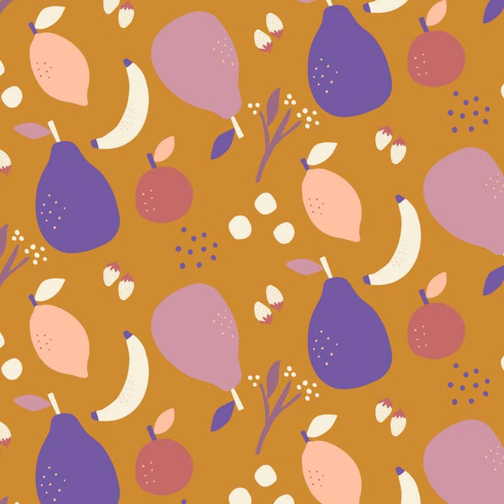 Edenwilde - Wholesale Flat wrap - Fruit Wrapping Paper1