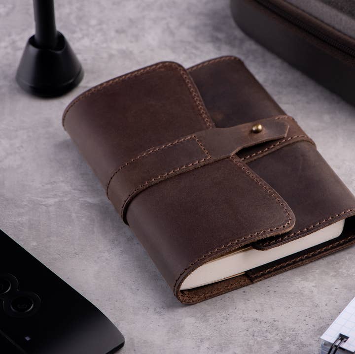Viva Workshop - Wholesale Journal/Diary - Modern Leather Journal5