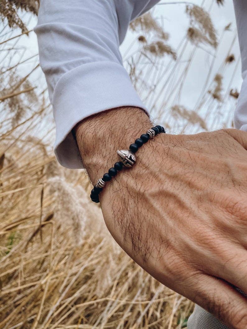 Christina Christi - Wholesale Jewelry - Men's - Gladiator Bracelet Men3