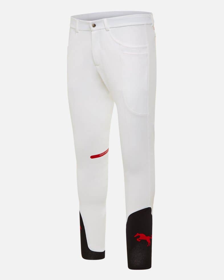 ea.St retail GmbH - Wholesale Athletic/Lounge Leggings - Men's - Riding Breeches R2 Performance Men16