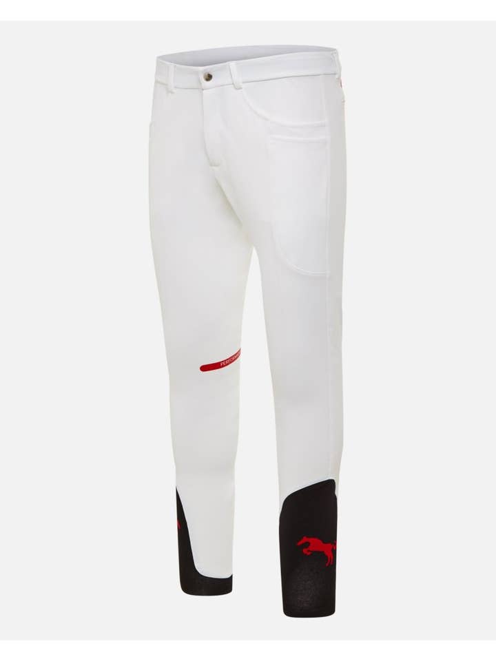 ea.St retail GmbH - Wholesale Athletic/Lounge Leggings - Men's - Riding Breeches R2 Performance Men16