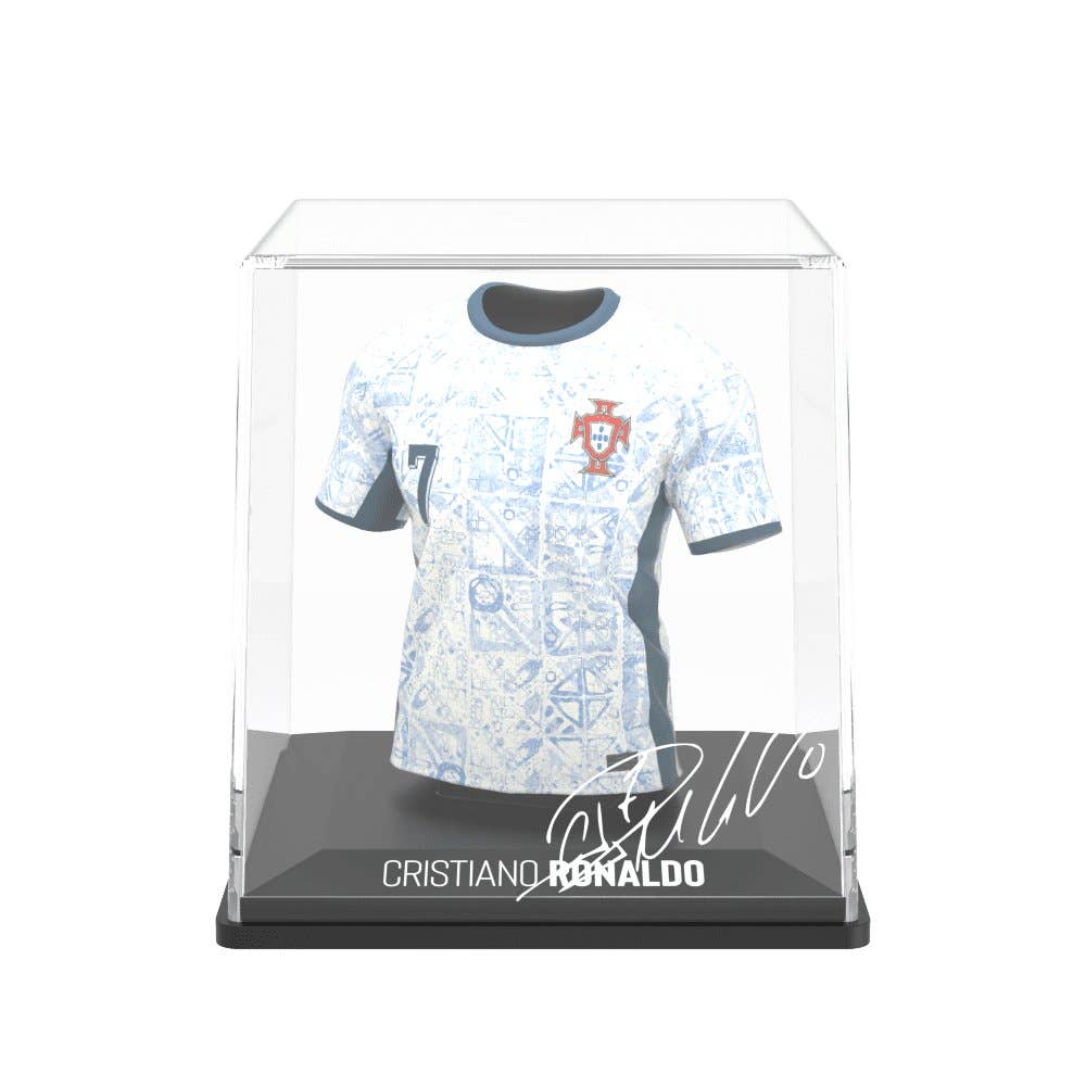 FanCollex - Wholesale Decoratief beeldje - C. Ronaldo - Uit2