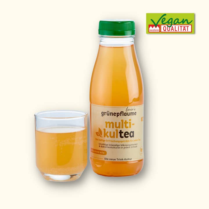 Louie's Grünepflaume - Wholesale Dried Spice Mix - tasting set4