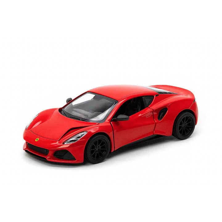 Luna Die-cast Cars – Großhandel Spielzeugauto – Kinder – 5-Zoll-LOTUS EMIRA Druckguss-Auto2