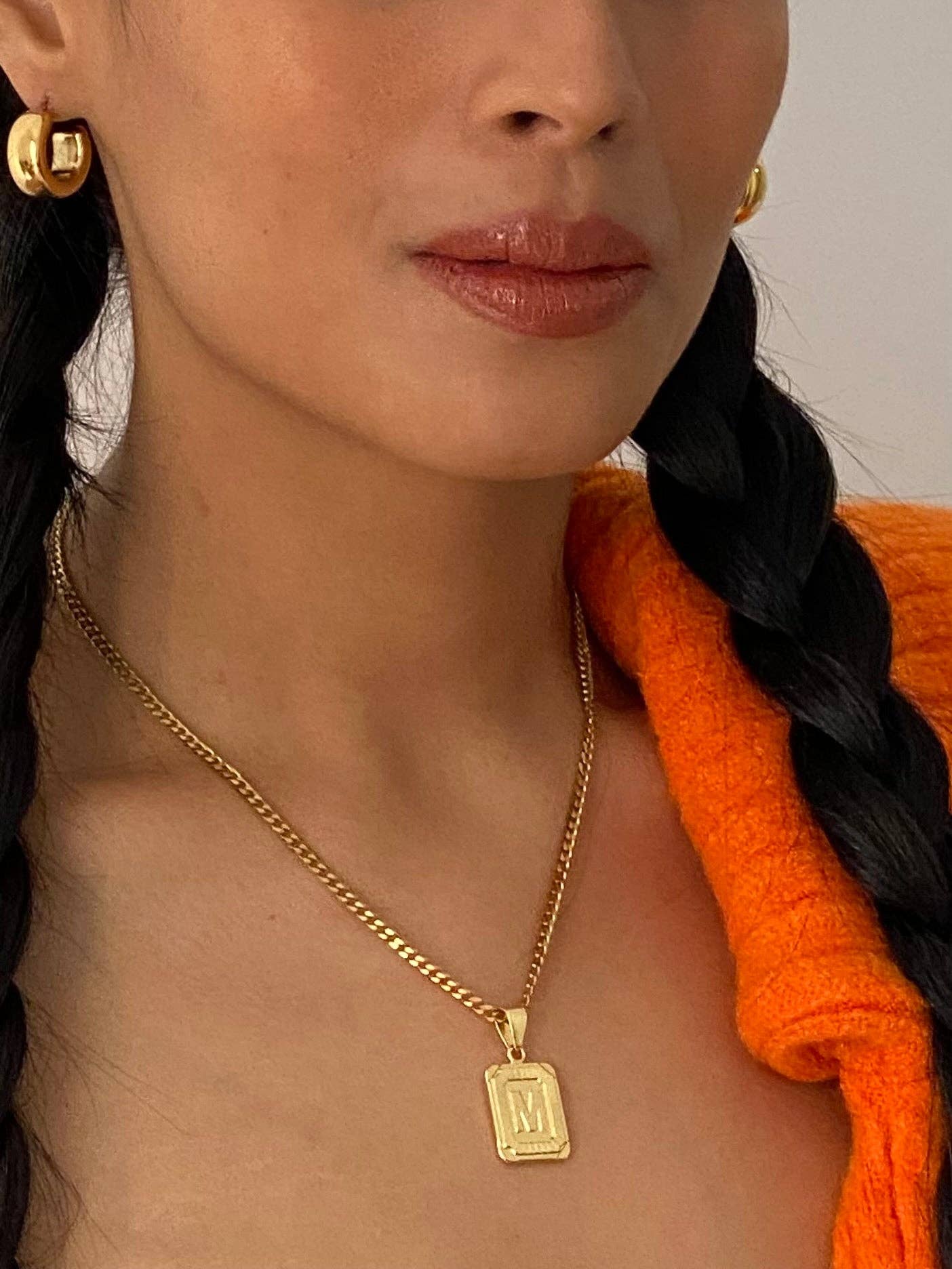 dosthebrand - Vente Colliers à pendentif - Collier Carlota3