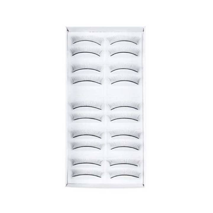 Valse wimpers om te oefenen voor wholesale door CILONG