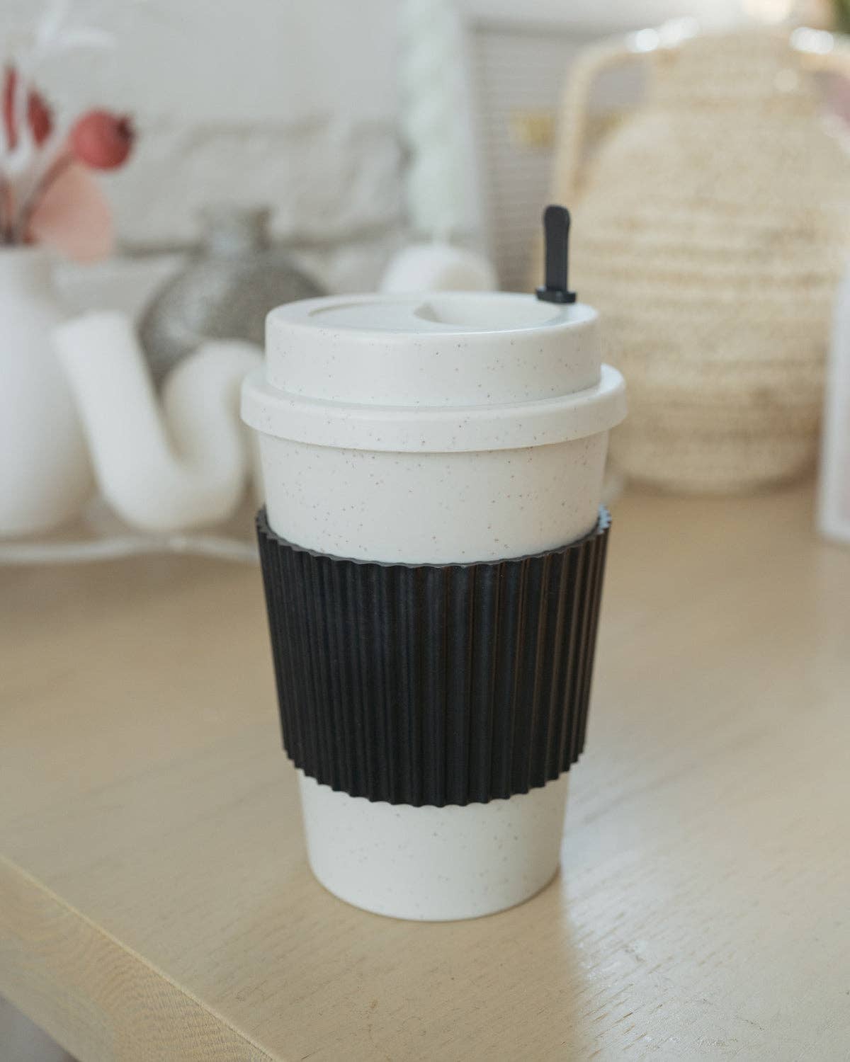 Rich & Pour - Wholesale Insulated Mug/Tumbler - Reusable & Portable Coffee Cup Mugs0