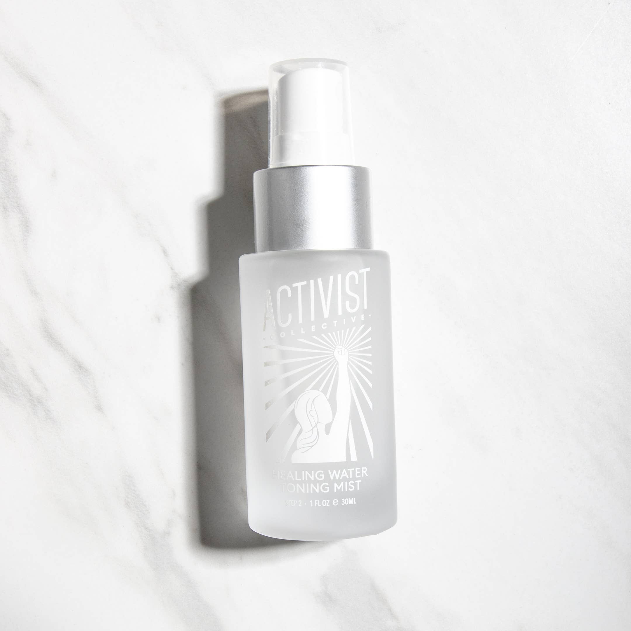 Activist Skincare - Wholesale Face & Body Mist/Water - Healing Water Toning Mist (refillable!)3
