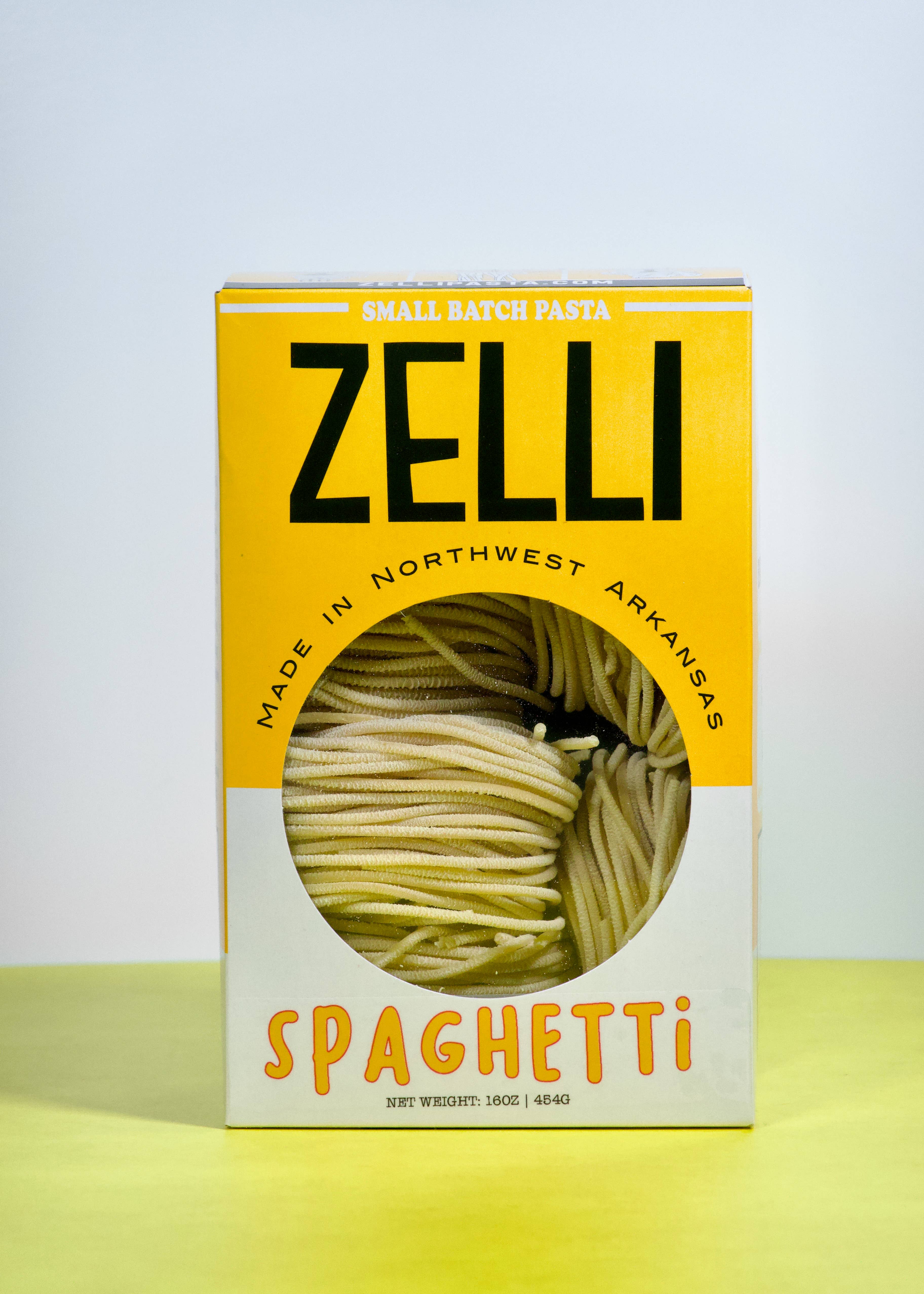 Zelli Pasta – Massa por atacado – Espaguete