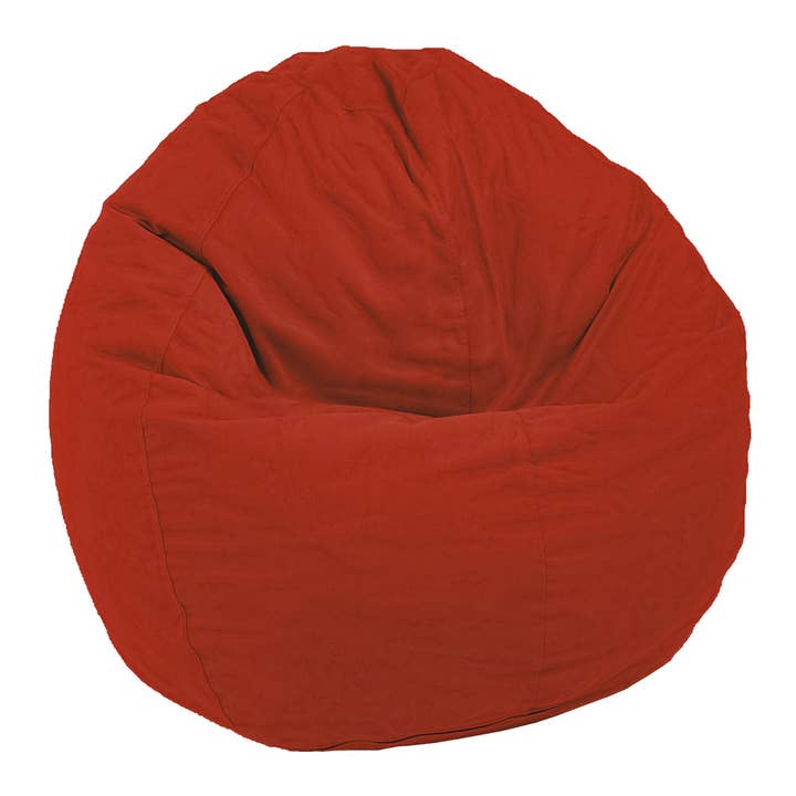 Bean Products - Wholesale Chair - ComfyBean Adult Bean Bag Lounger - Cotton Cover