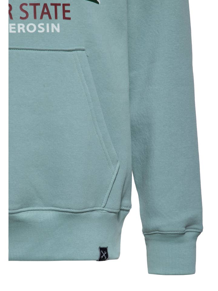 KING KEROSIN - Wholesale Hoodie - Heren - Hoodie «California Motor State»19