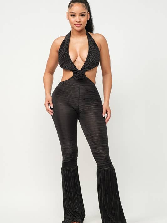 Mono con detalles de ribetes dorados para venta al por mayor de Belita Collection