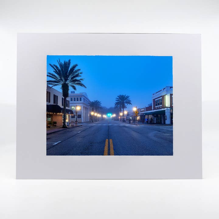 Artwork-Canal Street for wholesale by Mike Ring Photography