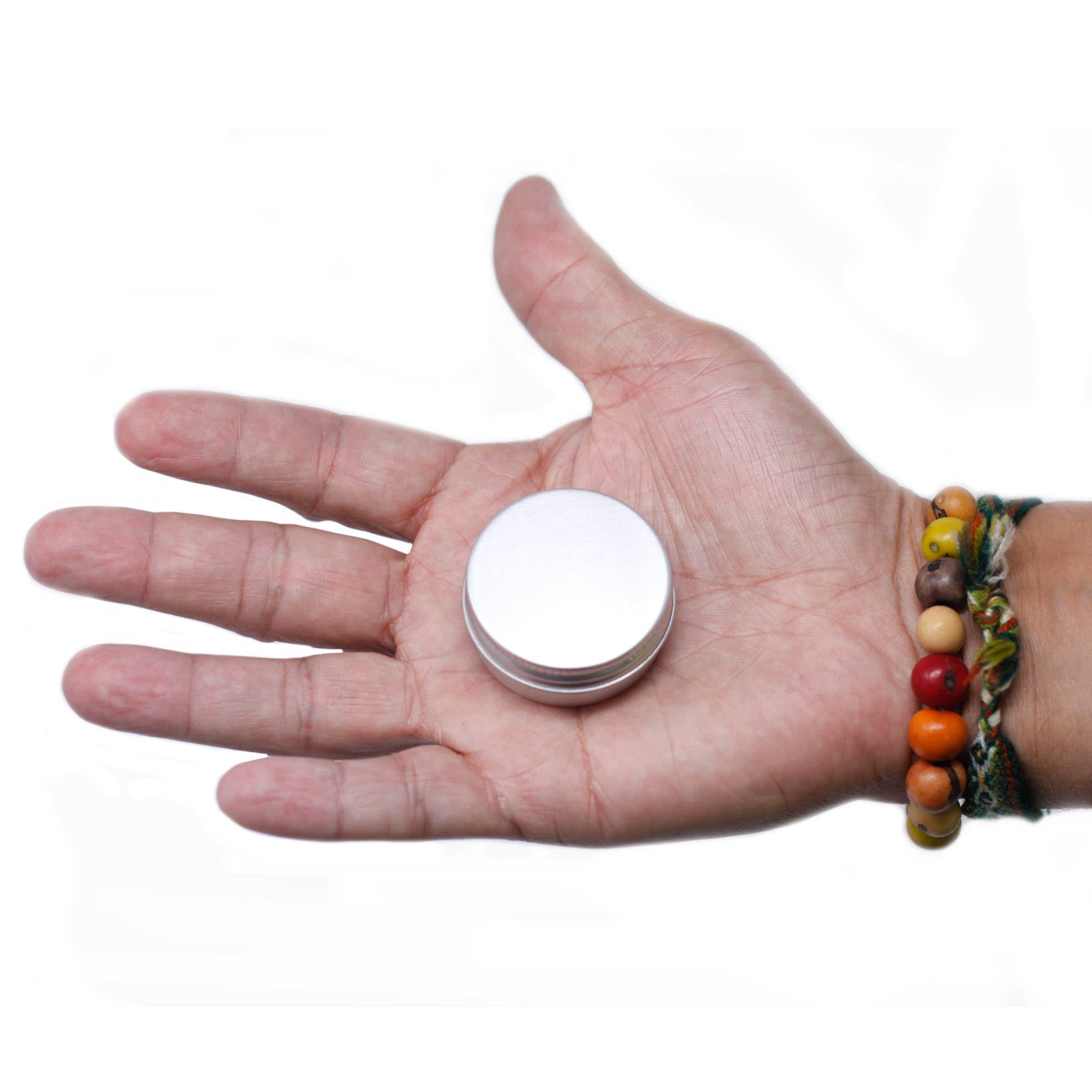 AWGifts Europe - Wholesale Food Storage Container - MTin-01 - 38x19mm Aluminium Tins1