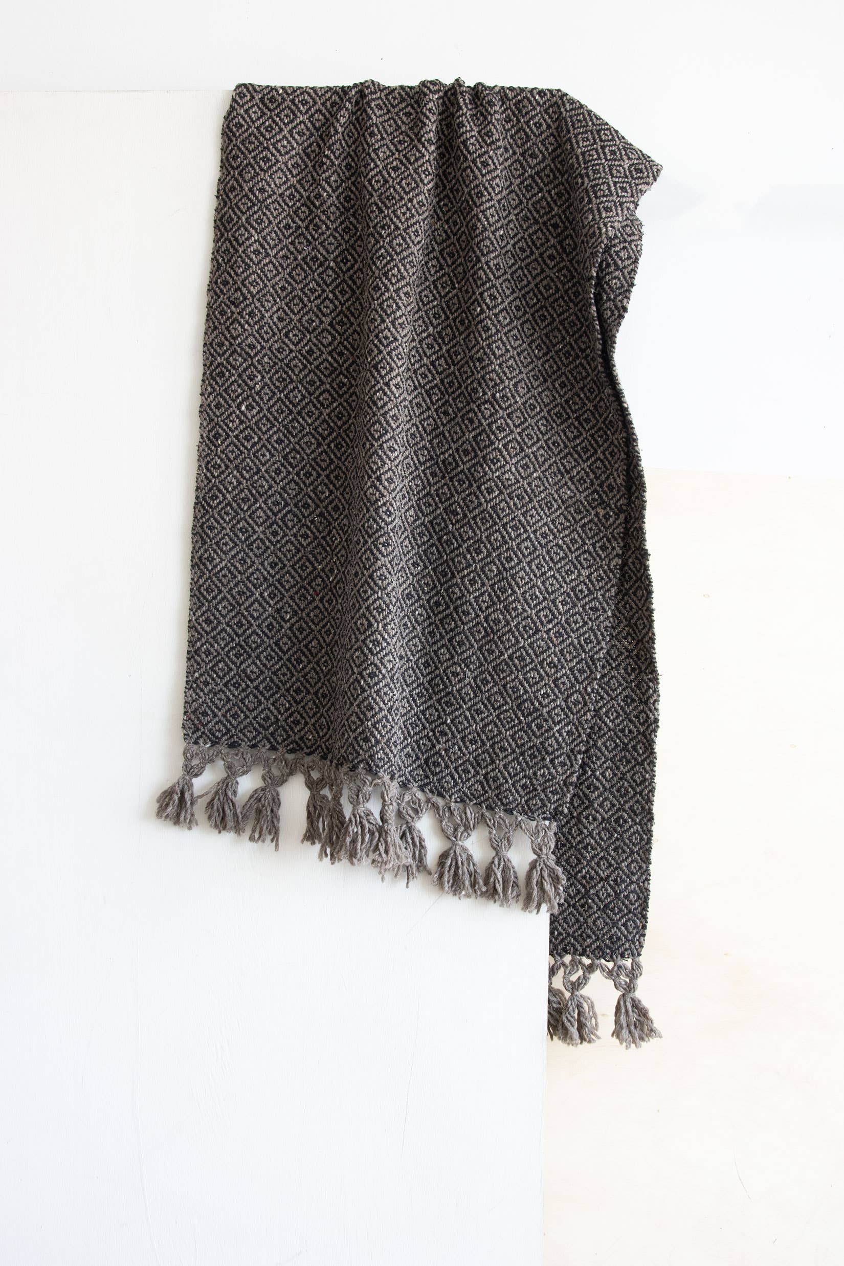 The Global Trunk – Großhandel Überwurfdecke – Tragetuch Chiapas aus Wolle3