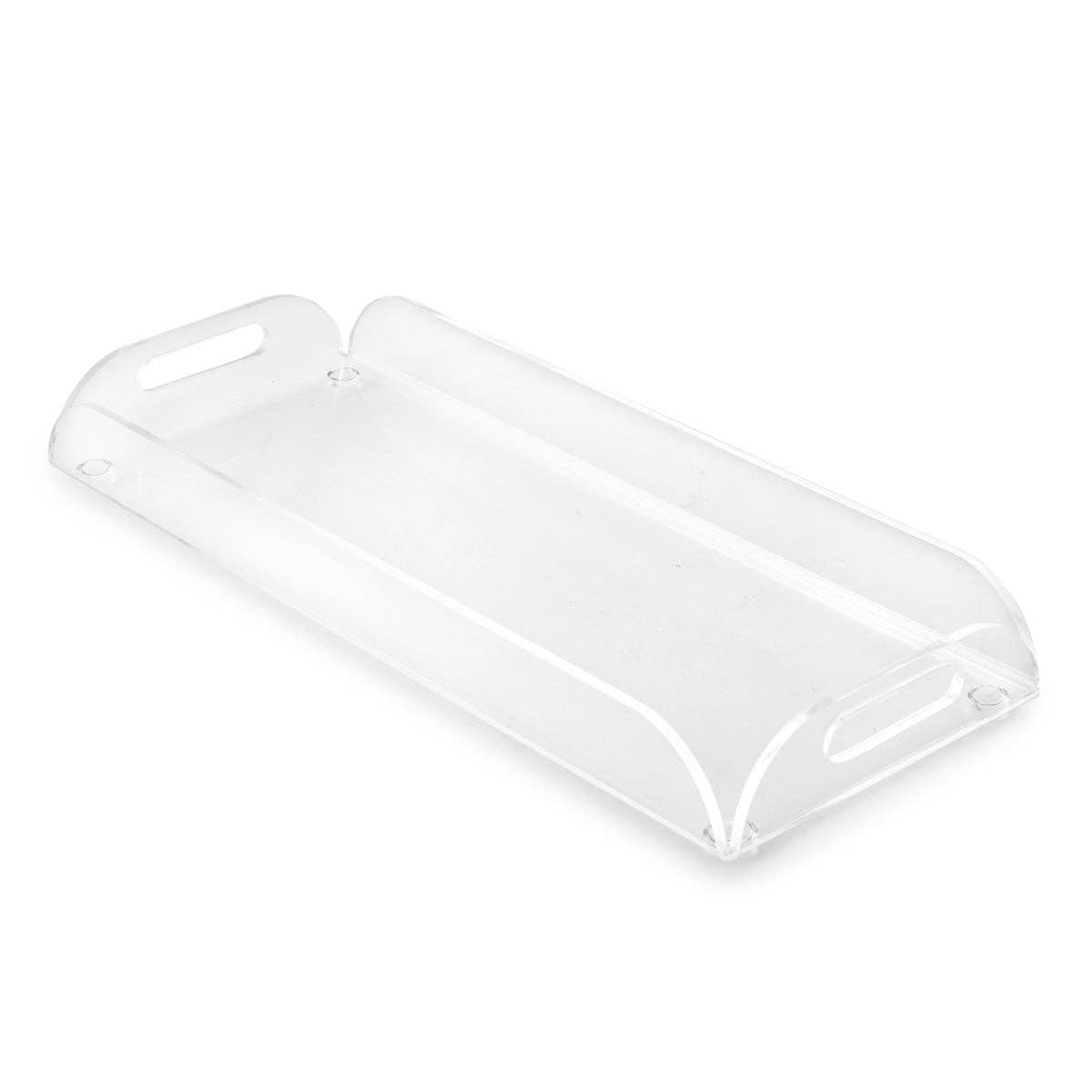 Huang Acrylic - Wholesale Serving Tray - Rectangle Serving Tray2