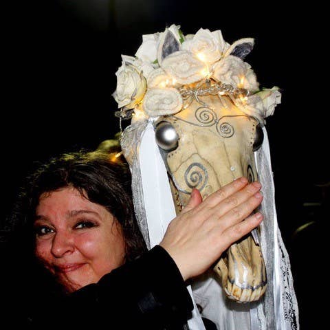 REDFeather - Wholesale Tarot Cards - The Magic Lantern Sibilla: Learn to Read Vera Sibilla Oracle11