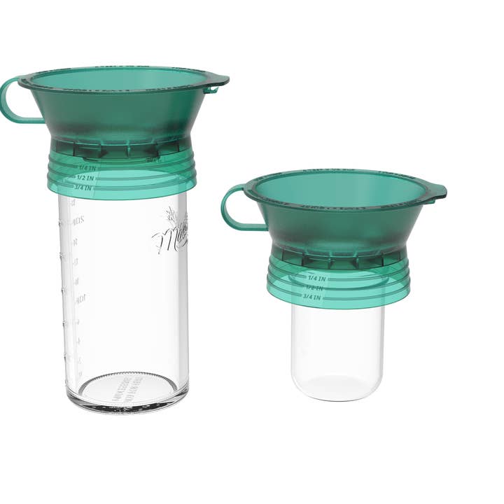 Masontops - Wholesale Kitchen tool/gadget - Smart Funnel 6-in-1 Canning Funnel for Mason Jars3