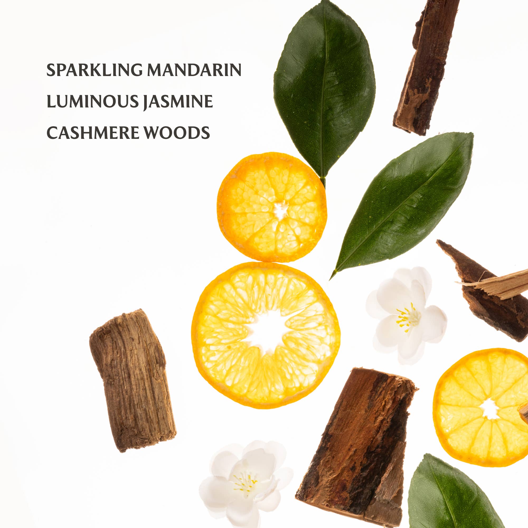 Touchland - Wholesale Perfume/Eau de Toilette - Cashmere Woods Power Essence Body & Hair Fragrance Mist2