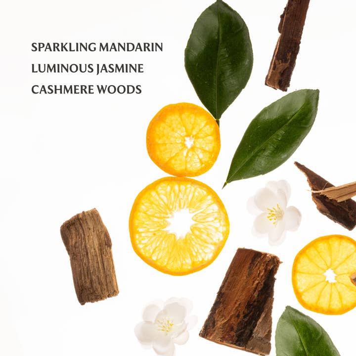 Touchland - Wholesale Perfume/Eau de Toilette - Cashmere Woods Power Essence Body & Hair Fragrance Mist2