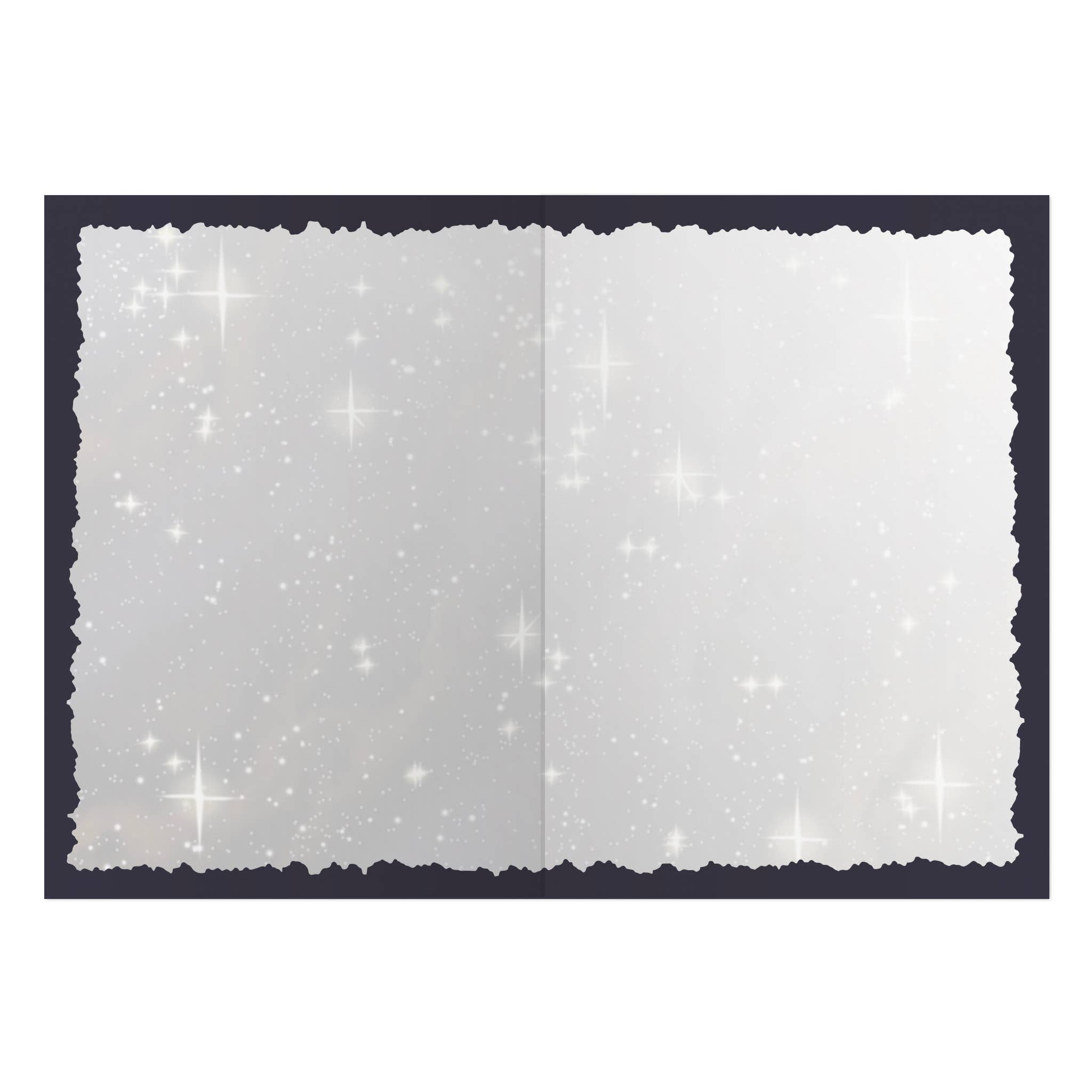 Advice for Life by Your True Nature - Vente Carte de vœux classique - Advice from a Star Carte de vœux - Blanche1