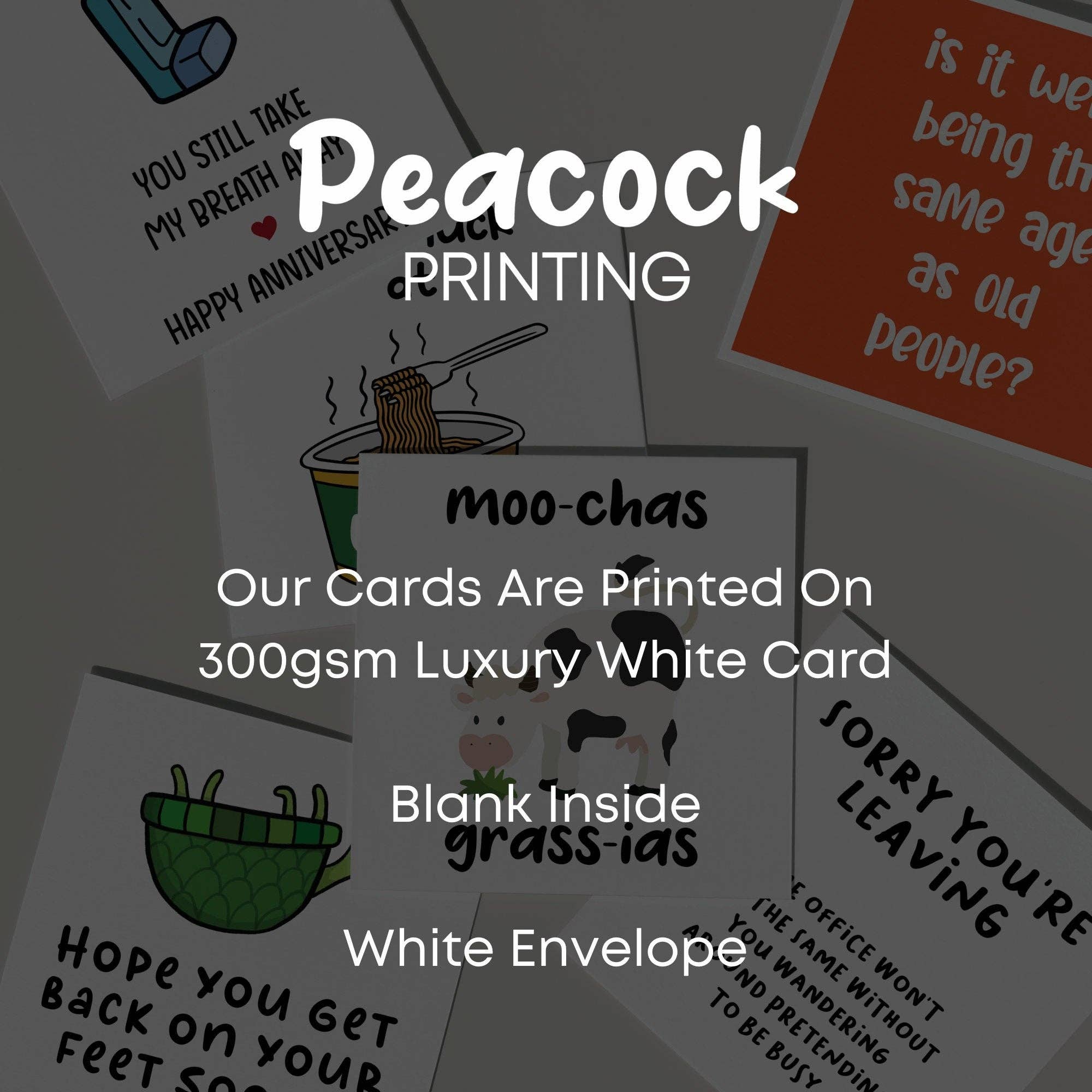 Peacock Printing - Wholesale Congratulations Card - I Do I Did I'm Done - Congratulations On Divorce Card4